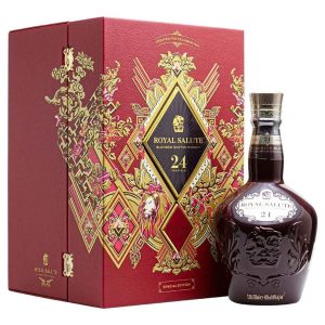 Chivas 24 Hộp Quà Tết 2024