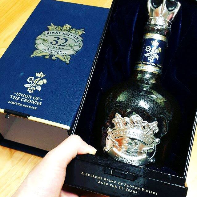 Rượu Chivas 32 Năm Giá Tốt