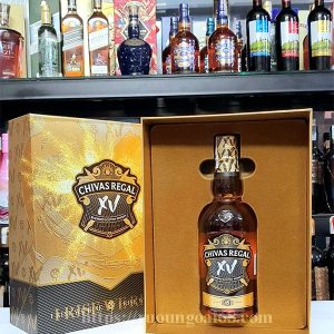 Chivas XV 15 Năm Hộp Quà Tết 2024