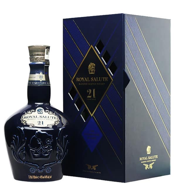 Rượu Chivas 21 Năm - Thương Hiệu Đẳng Cấp Chivas 21 Chính hãng