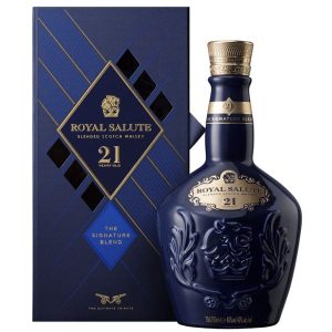 Rượu Chivas 21 Năm – Thương Hiệu Đẳng Cấp