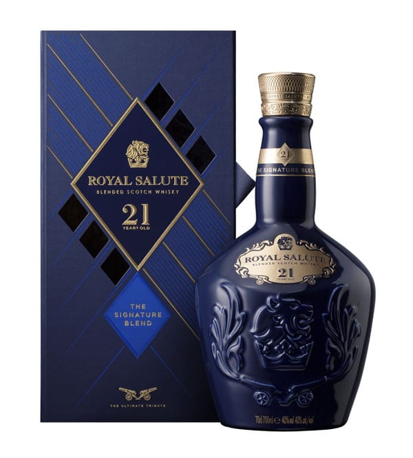 Rượu Chivas 21 Năm – Thương Hiệu Đẳng Cấp
