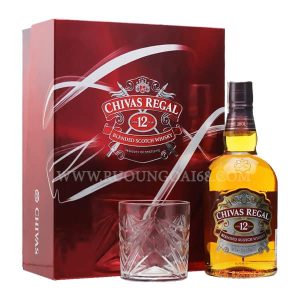 Chivas 12 Hộp Quà 2020