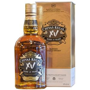 Rượu Chivas XV Samurai