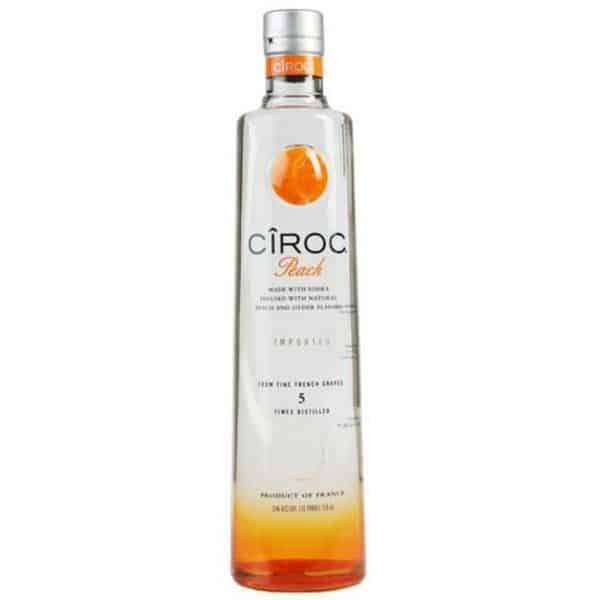 Ciroc Peach 750 ml