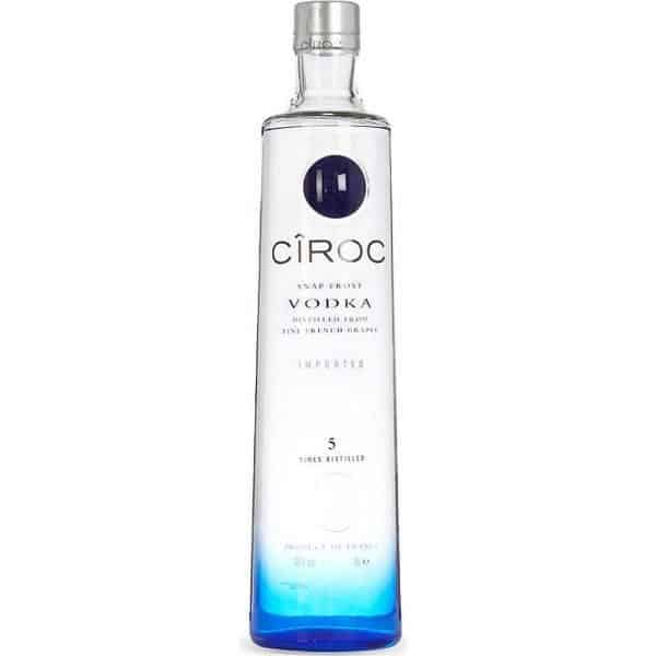 Ciroc Vodka 3L
