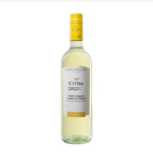 Rượu Vang Trắng Ý Citra Pinot Grigio