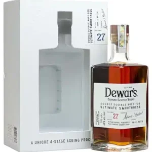 Dewar’s 27 năm