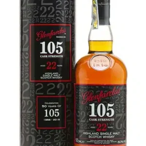 Glenfarclas 105 Cask Strength – 22 năm