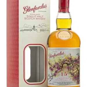 Glenfarclas 15 năm – Hoa Đào