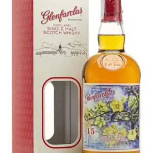 Glenfarclas 15 năm – Hoa Mai