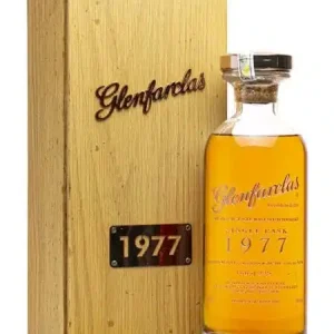Glenfarclas 1977 - Single cask