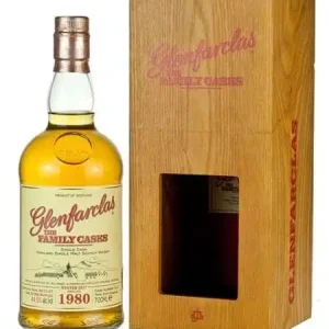 Glenfarclas 1980