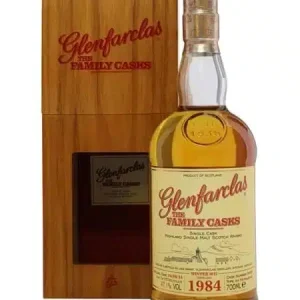 Rượu Glenfarclas 1984