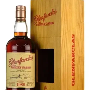 Rượu Glenfarclas 1989
