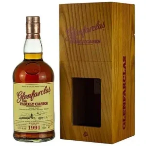 Rượu Glenfarclas 1991