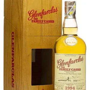 Rượu Glenfarclas 1994 – 2014