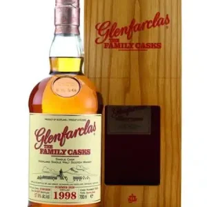 Rượu Glenfarclas 1998