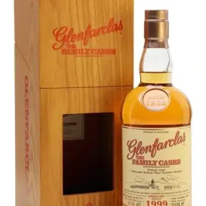 Glenfarclas 1999