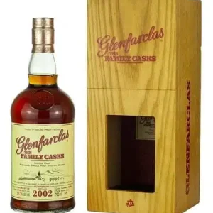 Rượu Glenfarclas 2002
