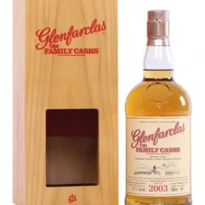 Rượu Glenfarclas 2003