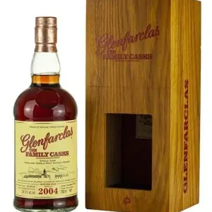 Glenfarclas 2004