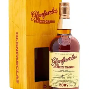 Glenfarclas 2007