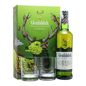 Glenfiddich 12 Năm Hộp Quà Tết 2024