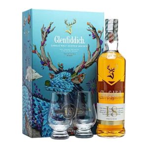 Glenfiddich 18 Năm Hộp Quà Tết 2024