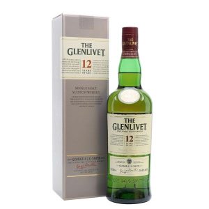 Rượu Glenlivet 12 năm
