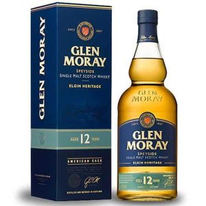 Rượu Glen Moray 12 Năm