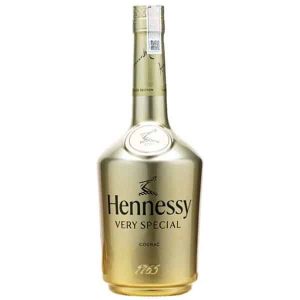 Hennessy VS Limited Special Gold
