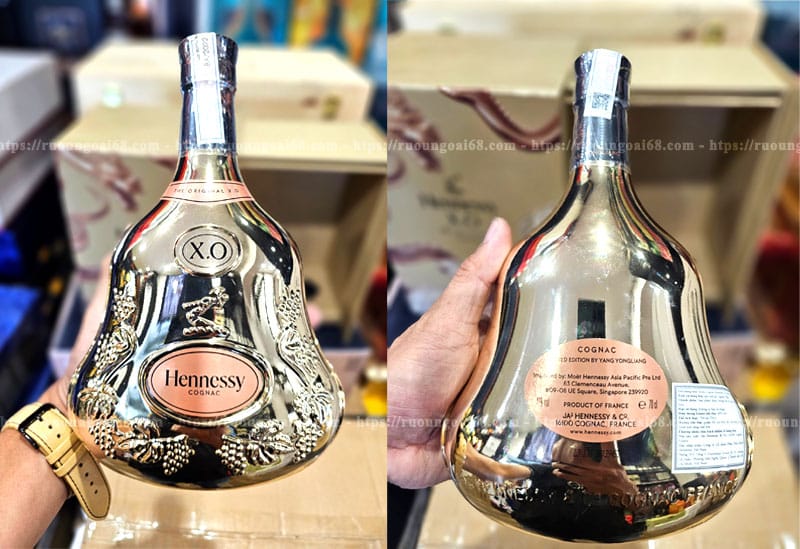 Hennessy XO Limited Tết 2024