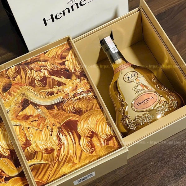 Hennessy XO Limited Tết 2024