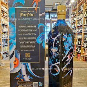 Johnnie Walker Blue Năm Rồng - Year of Dragon