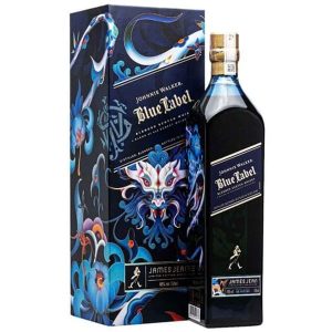 Johnnie Walker Blue năm Rồng - Year of Dragon