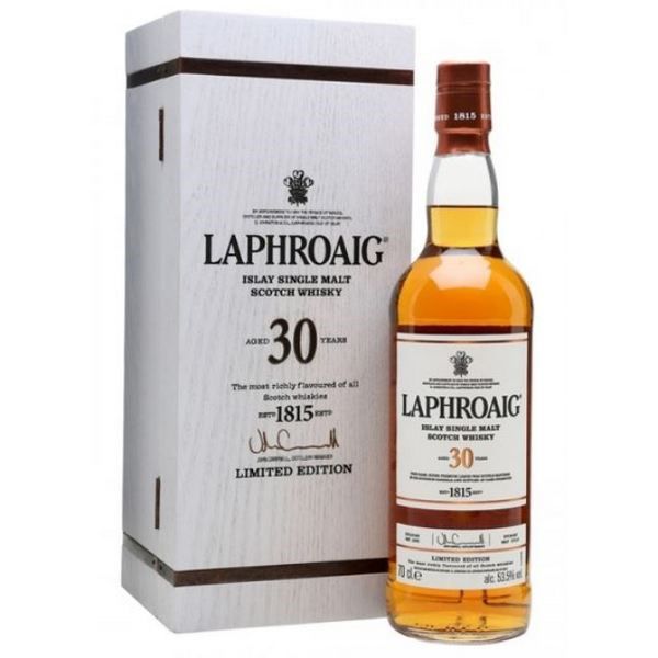 laphroaig 30 Năm