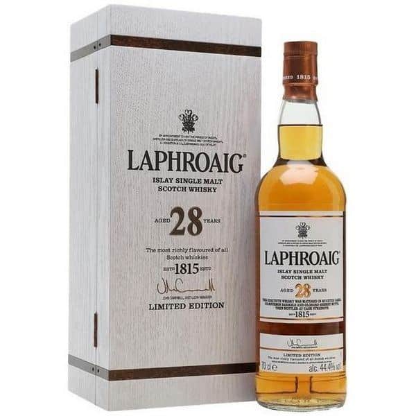 Laphroaig 28-1