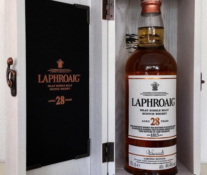 Laphroaig 28-2