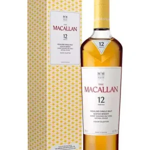 Macallan 12 Năm Colour Collection