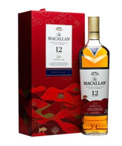 Chivas 24 Năm Hộp Quà 2022 Macallan 12 Hộp Quà 2021