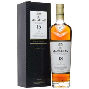 Macallan 18 Năm