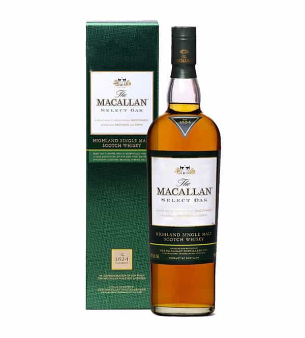 Macallan 1824 Select Oak