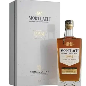 Mortlach 1994 -25 năm, Prima & Ultima