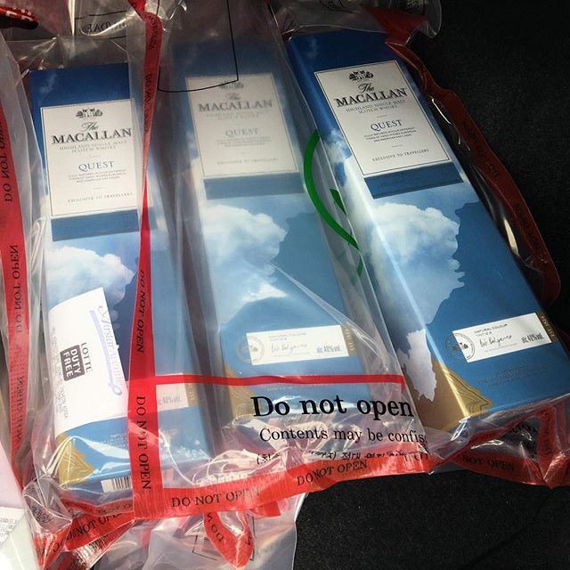 Macallan Quest hàng xách tay