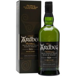 Rượu Ardbeg 10 Năm