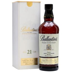 Rượu Ballantines 21 Năm