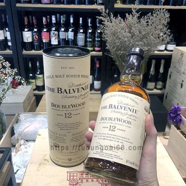 Rượu Balvenie 12 Năm