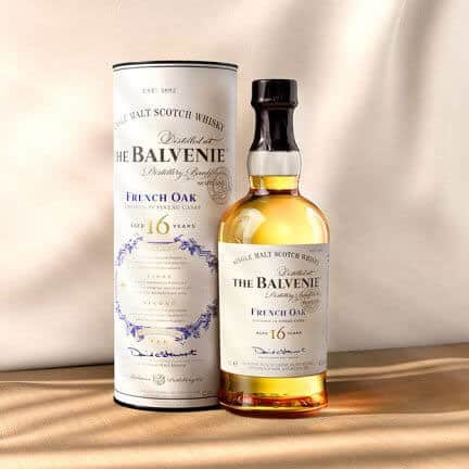 Rượu Balvenie 16 Năm French Oak