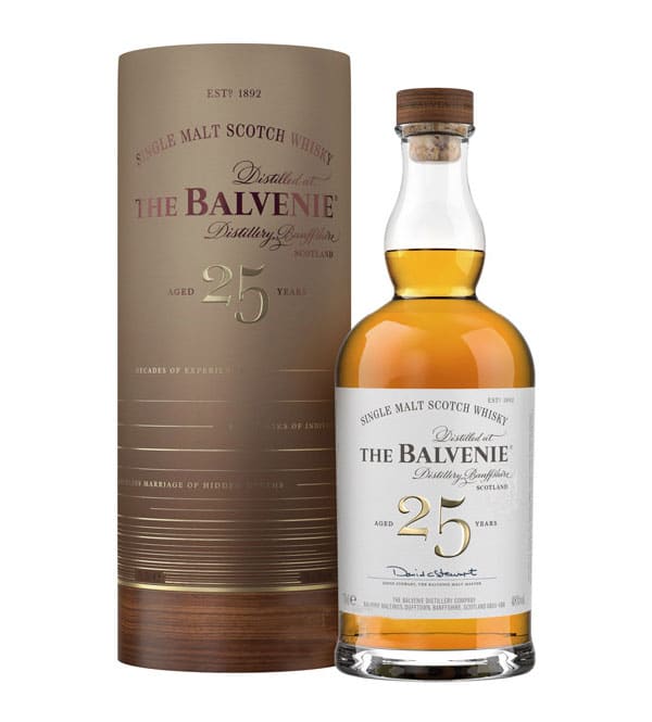 Rượu Balvenie 25 Năm